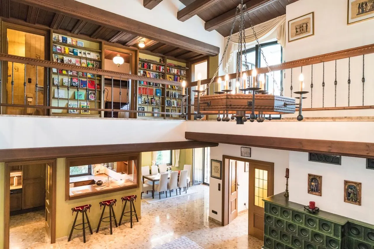 Yes, It Is Retro - Big Villa With Indoor Pool Wien
