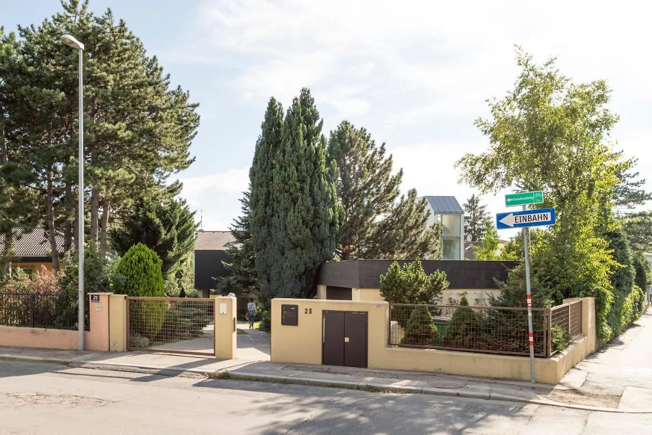Yes, It Is Retro - Big Villa With Indoor Pool Wien