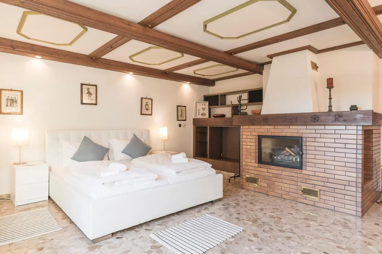Yes, It Is Retro - Big Villa With Indoor Pool Wien