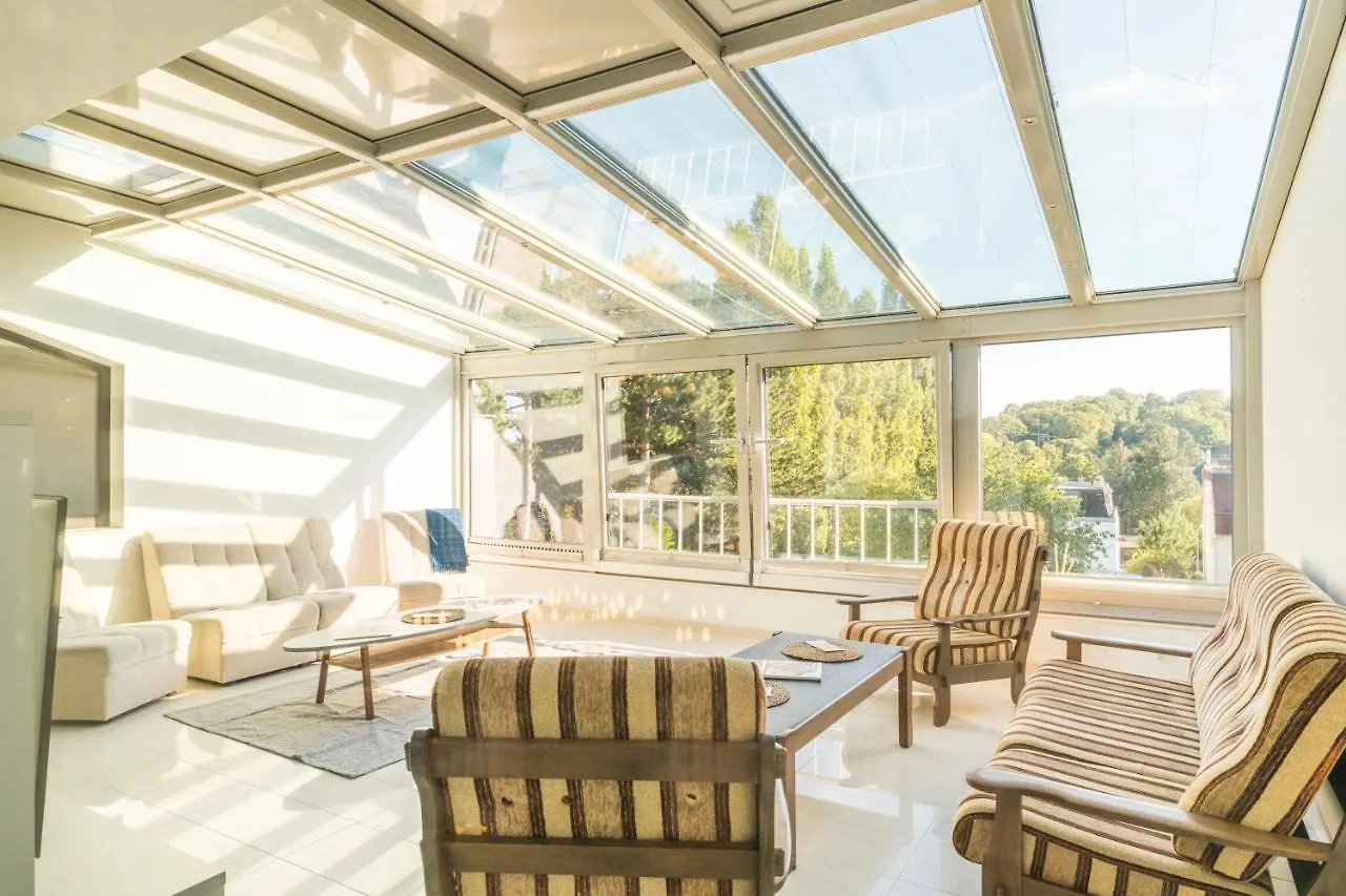 Yes, It Is Retro - Big Villa With Indoor Pool Wien